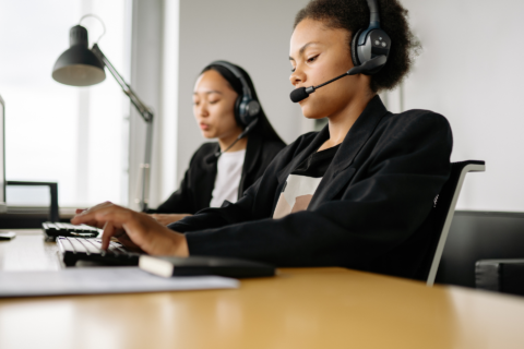 Client Communication Support