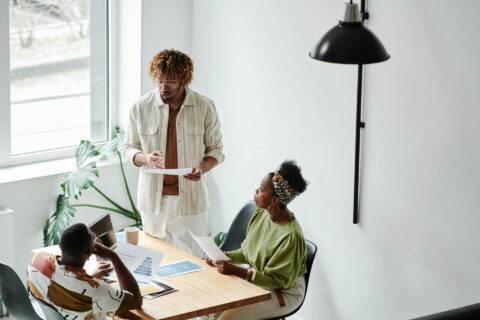 Startup Team